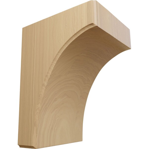 Ekena Millwork 5 1/4"W x 6"D x 8"H Clarksville Bracket, Cherry BKTW05X06X08CVCH - main